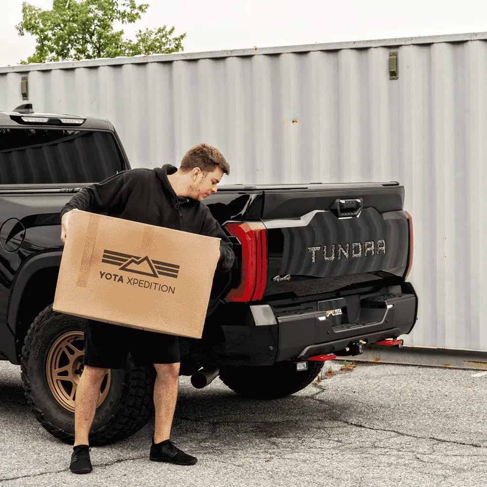 Tailgate Bump Switch Kit Tundra (2022+) - Image 6