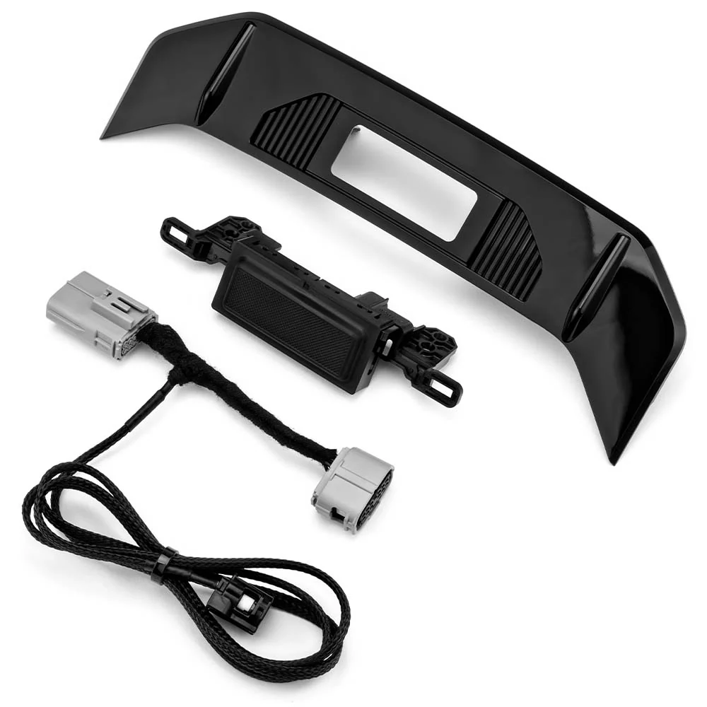 Tailgate Bump Switch Kit Tundra (2022+) - Image 7
