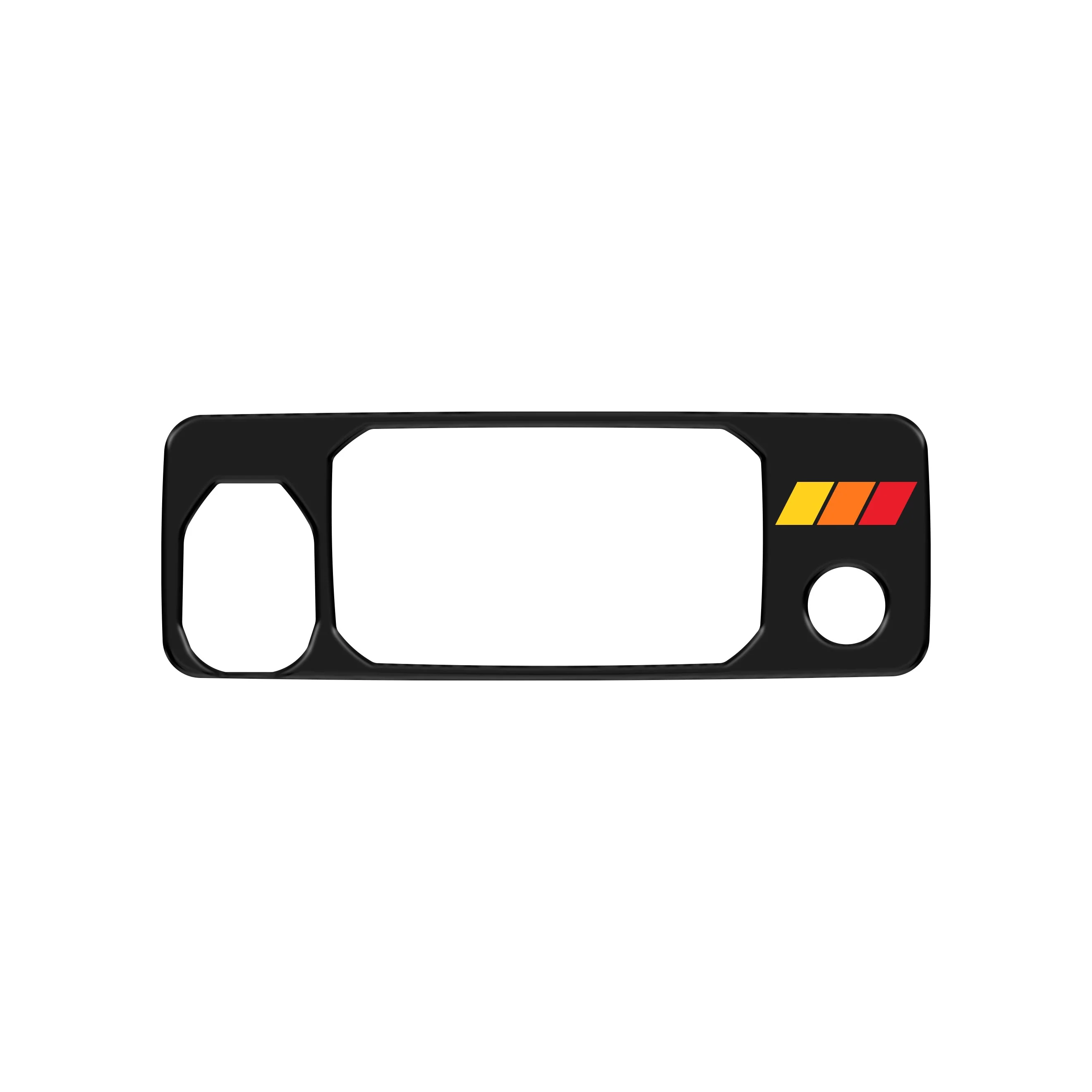 Tailgate Handle Accent Overlay Tacoma (2016-2023) - Image 4