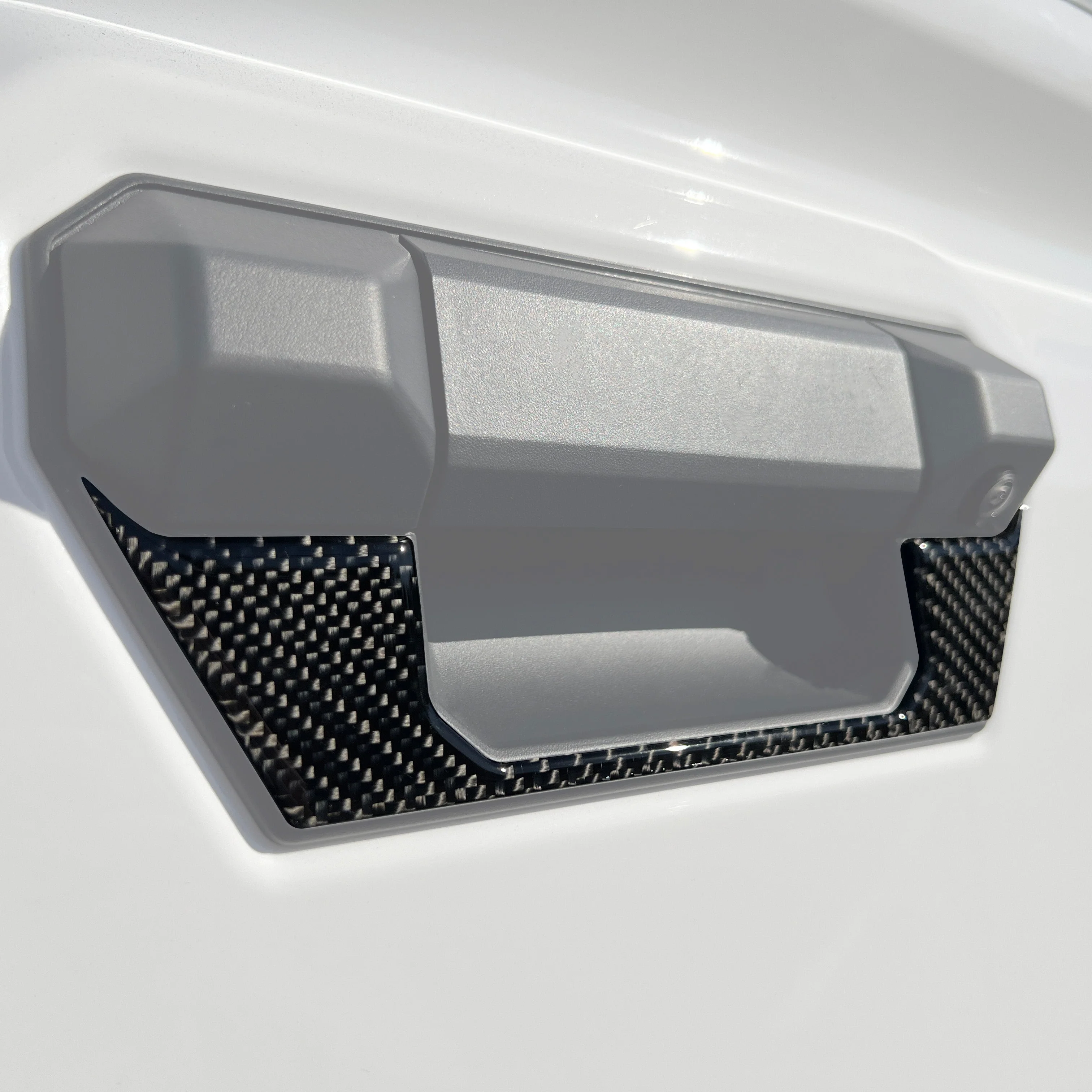 Tailgate Handle Overlays Tacoma (2024+)