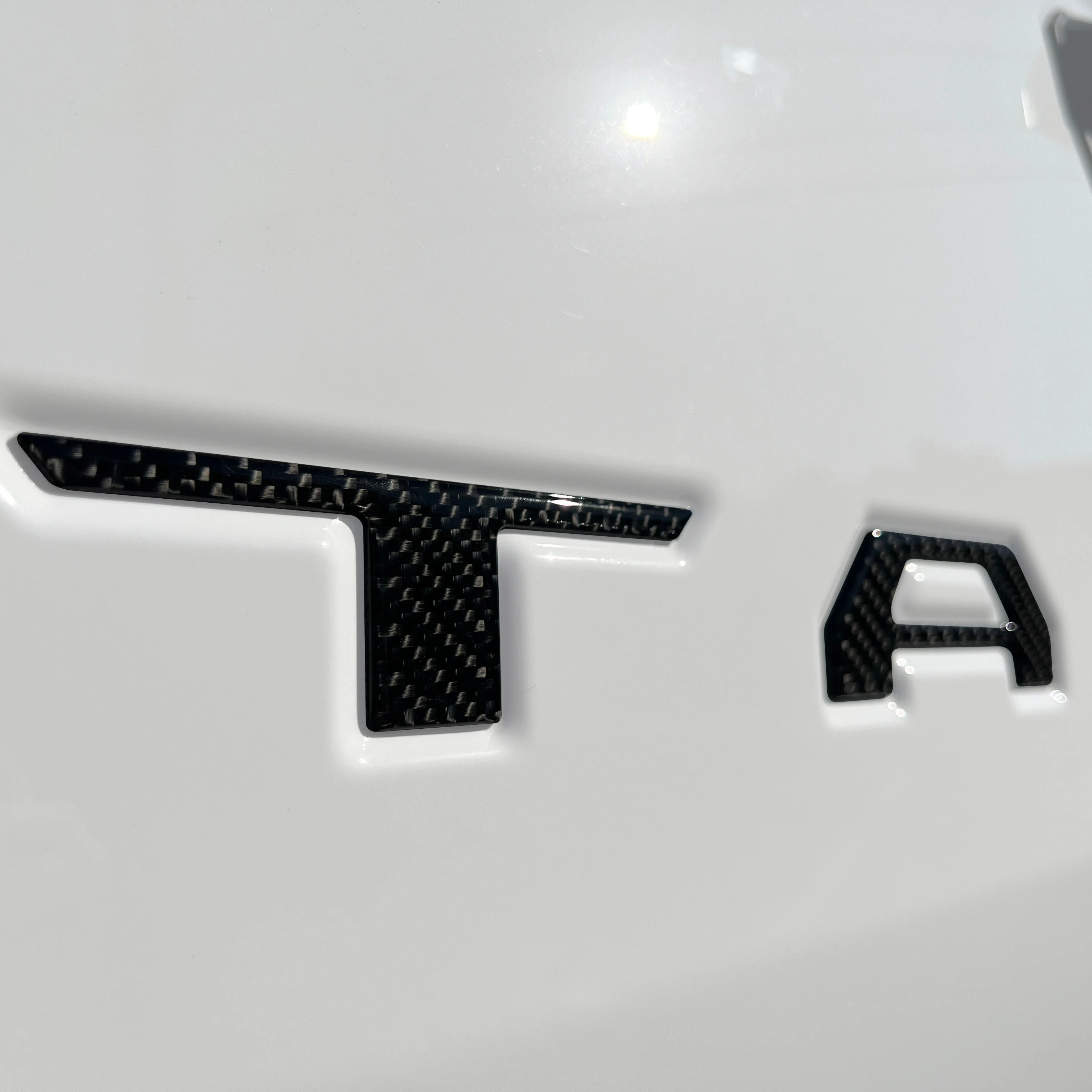 Tailgate Letter Inserts Tacoma (2024+)