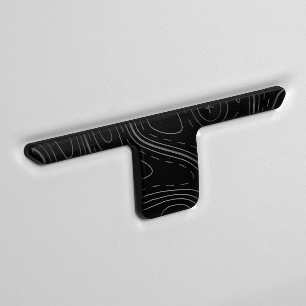 Tailgate Letter Inserts Tacoma (2024+) - Image 6