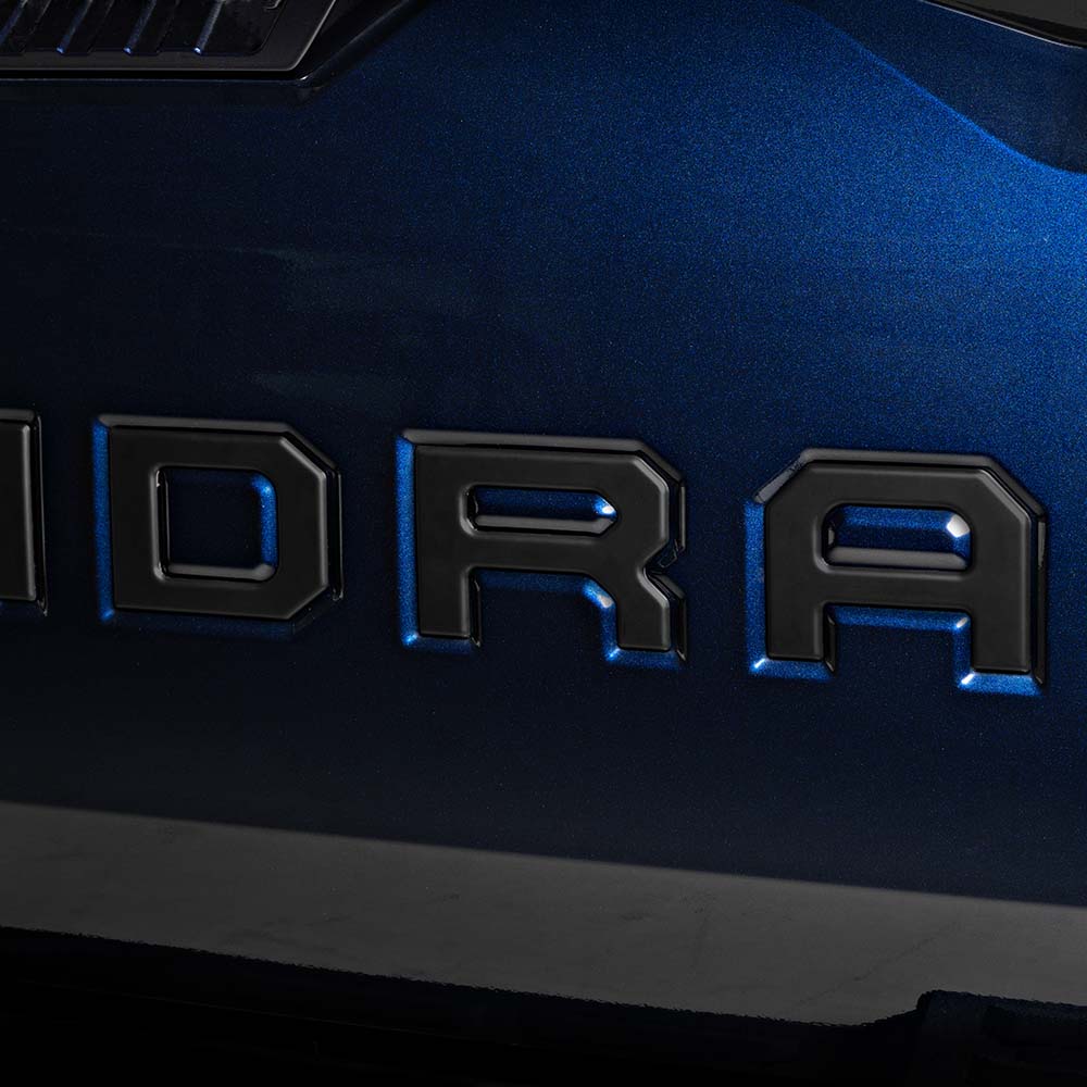 Tailgate Letter Inserts Tundra (2022+) - Image 5