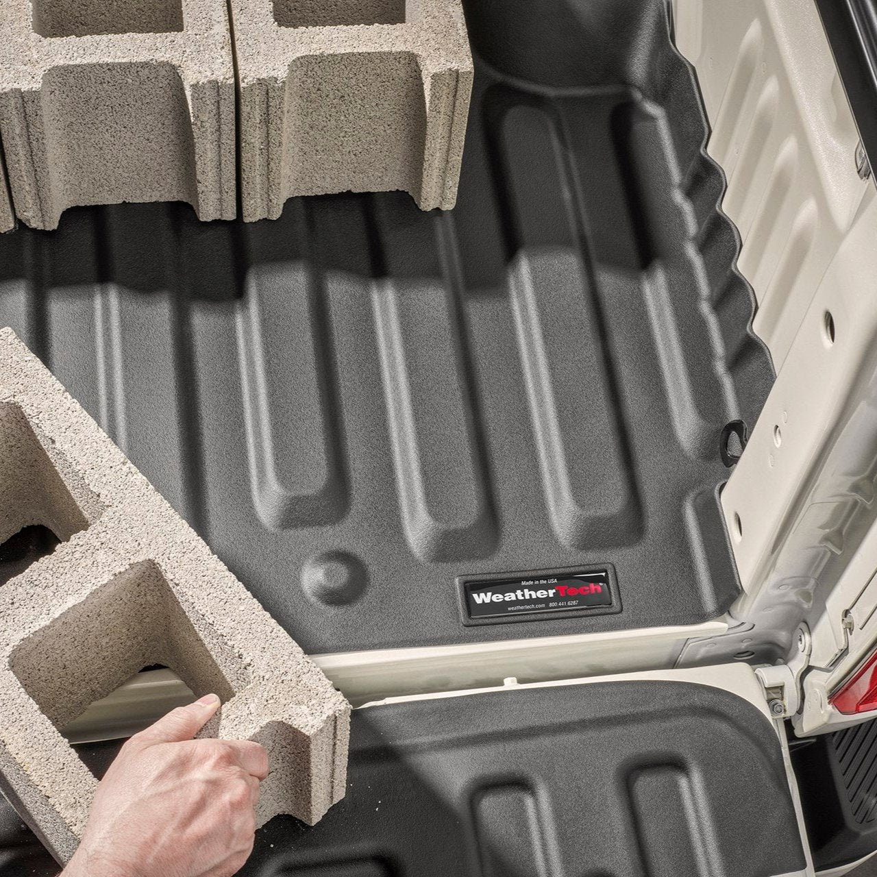 Techliner Truck Bed Protection Tacoma (2016-2023) - Image 3
