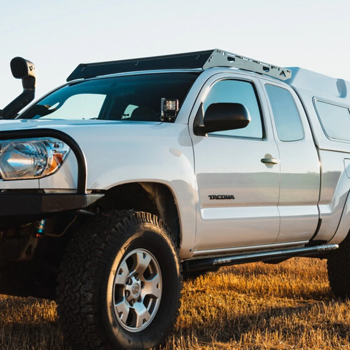 The Teton Roof Rack Tacoma Access Cab (2005-2023) - Image 3