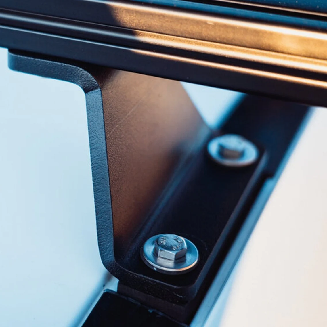 The Teton Roof Rack Tacoma Access Cab (2005-2023) - Image 7