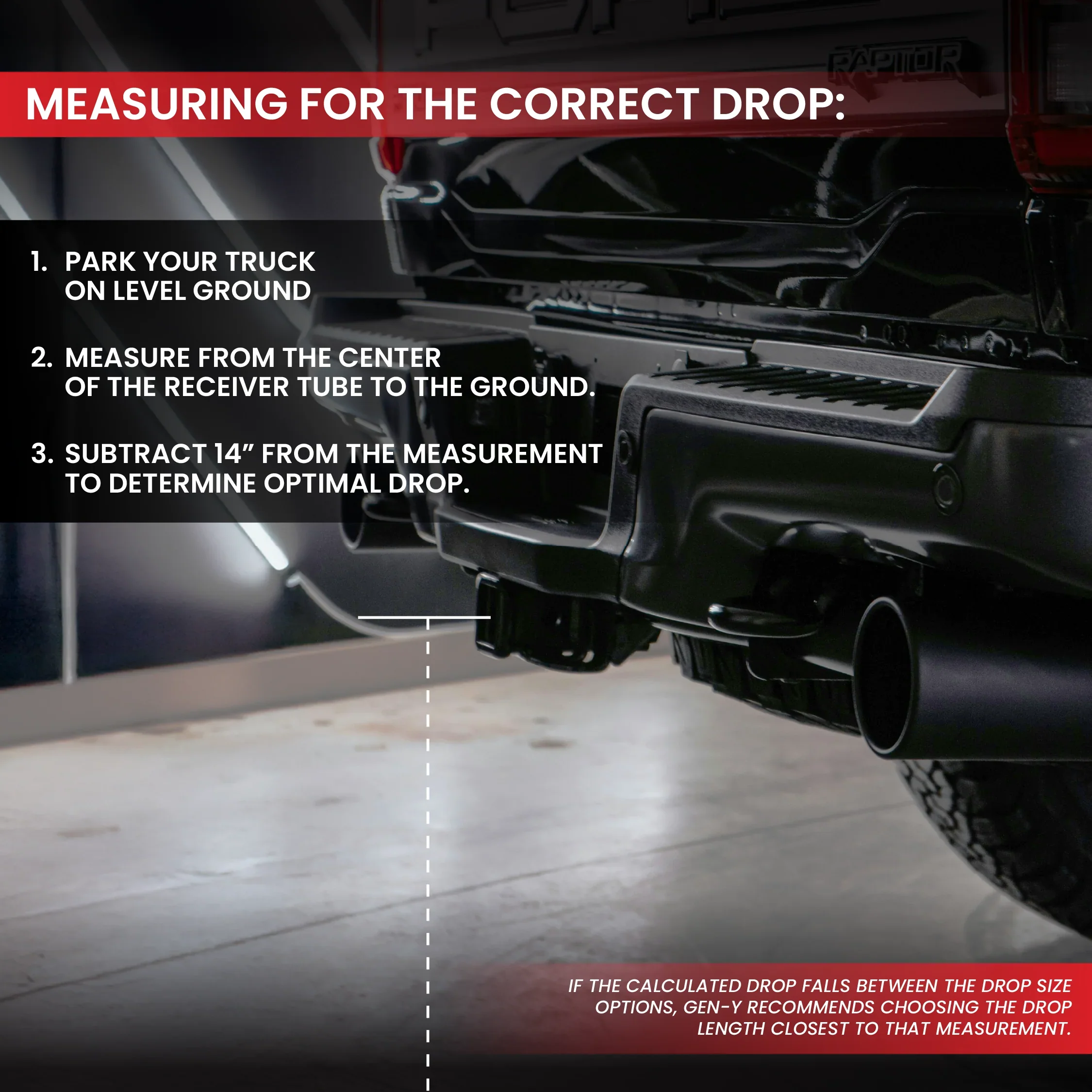 The BOSS Drop Hitch - Image 5