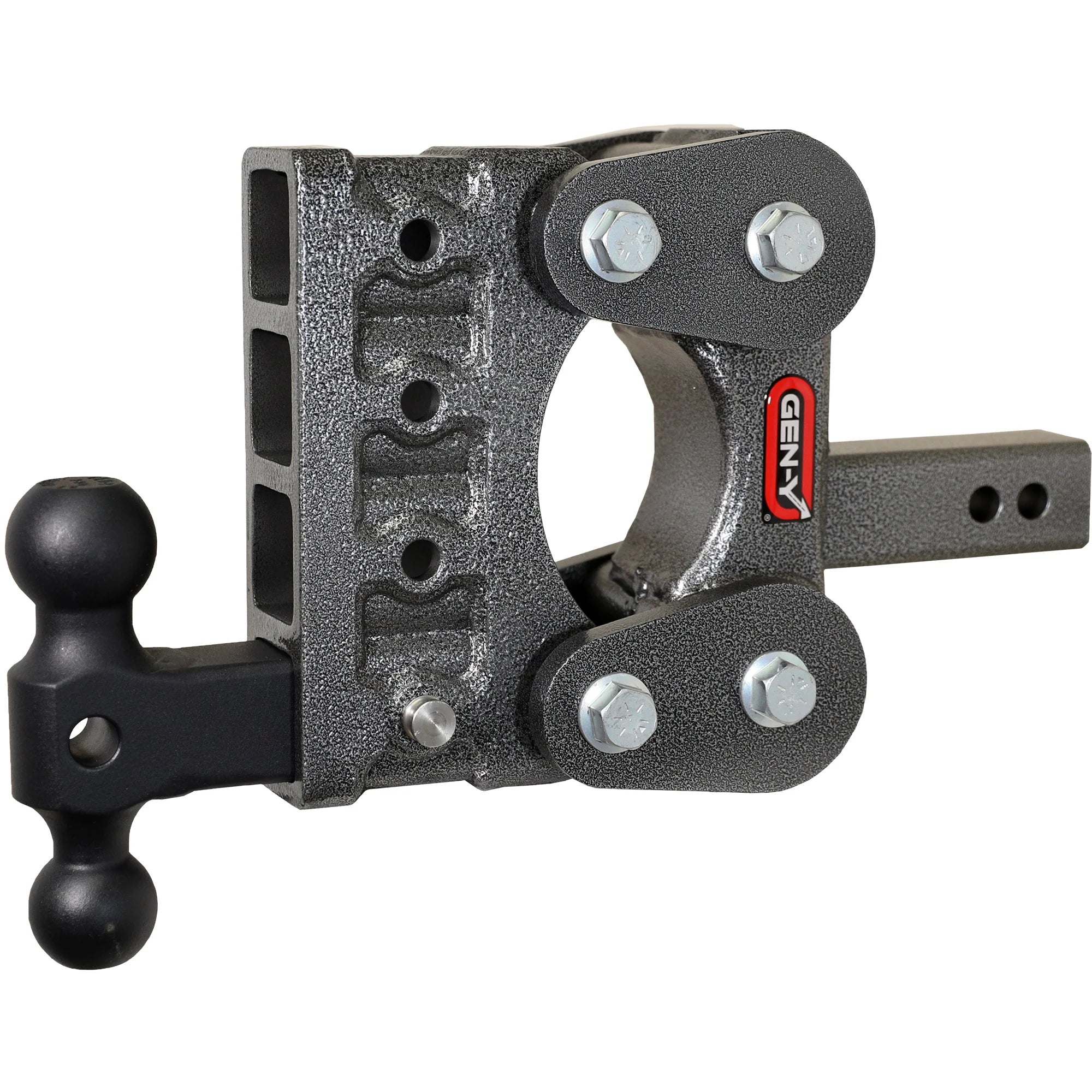 The BOSS Drop Hitch - Image 7