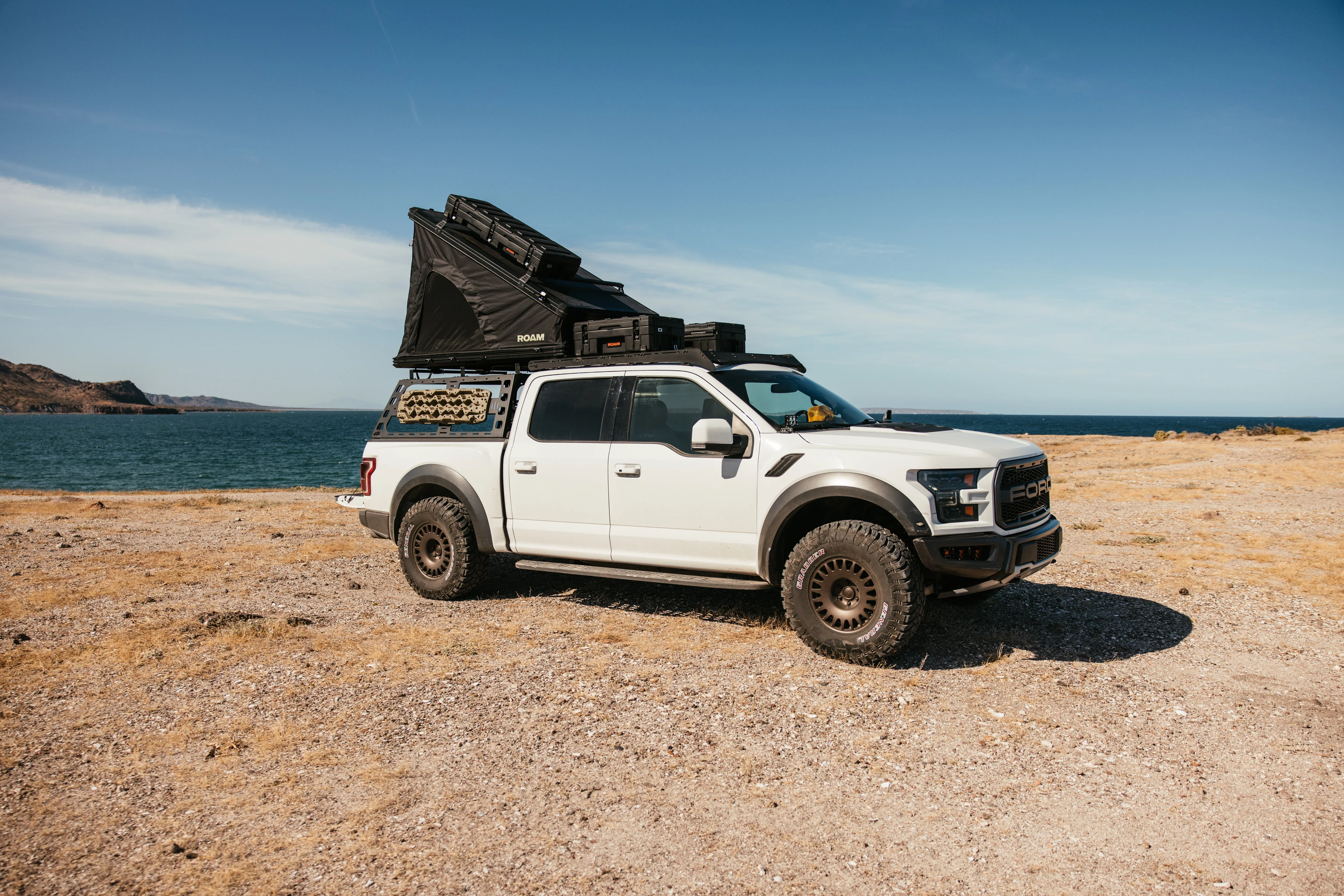 The Desperado Hardshell Rooftop Tent - Image 12