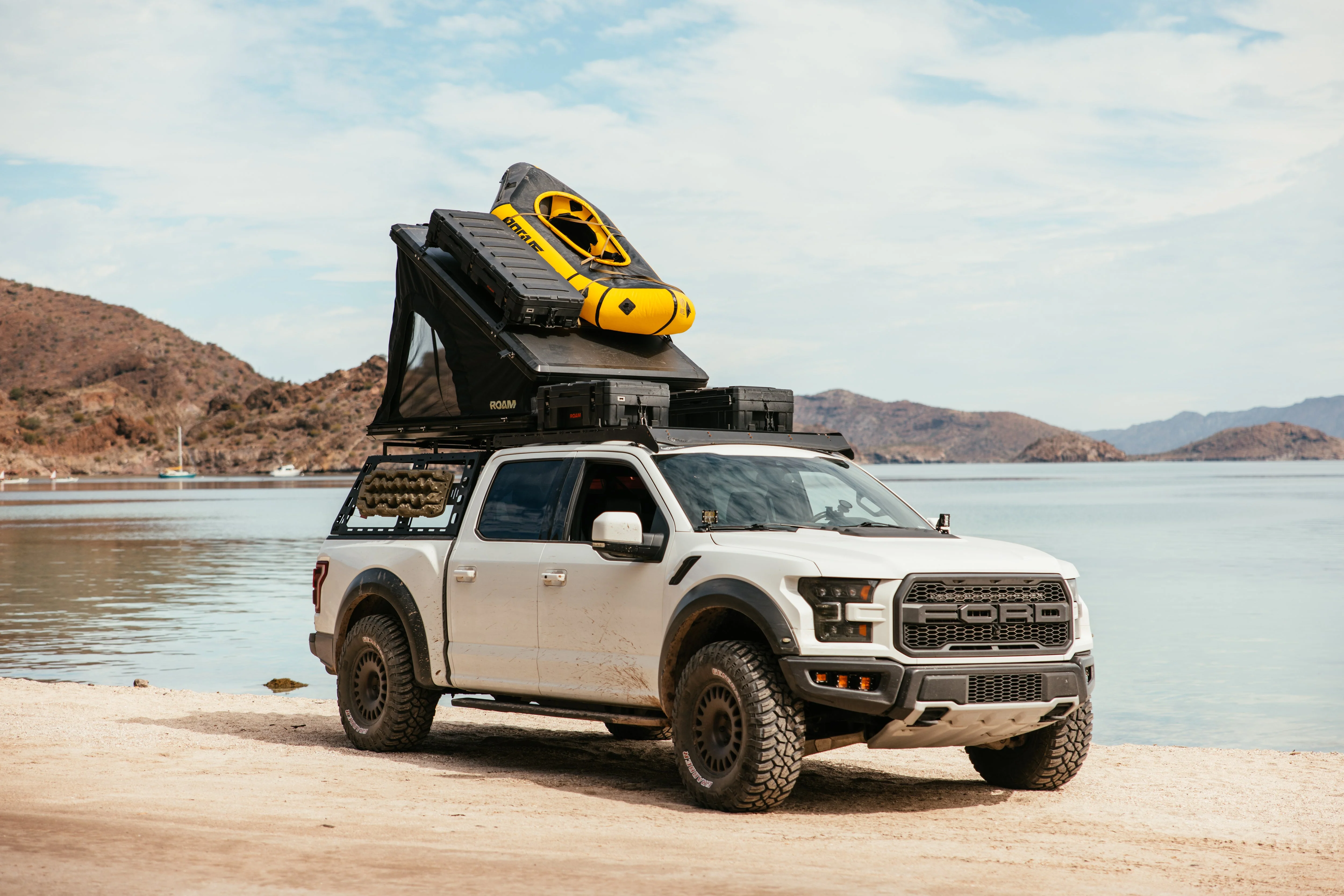 The Desperado Hardshell Rooftop Tent - Image 9