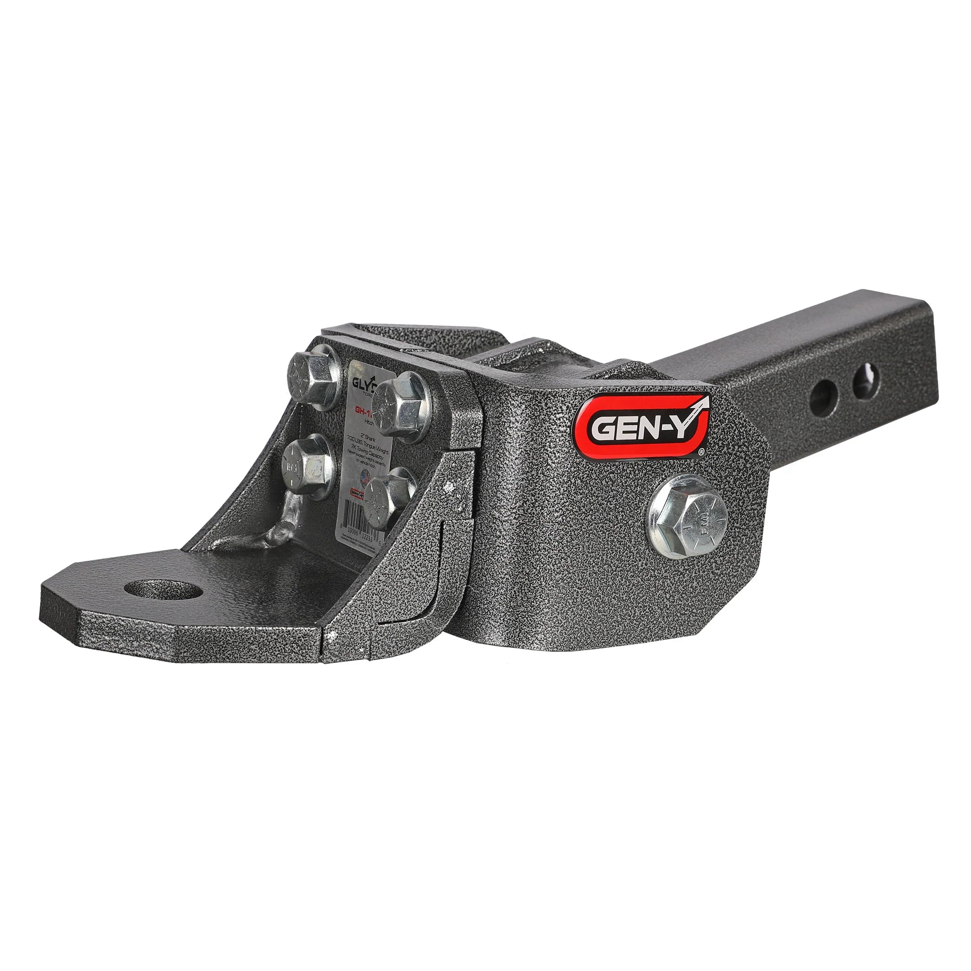 The Glyder 7K Ball Mount Hitch - Image 6