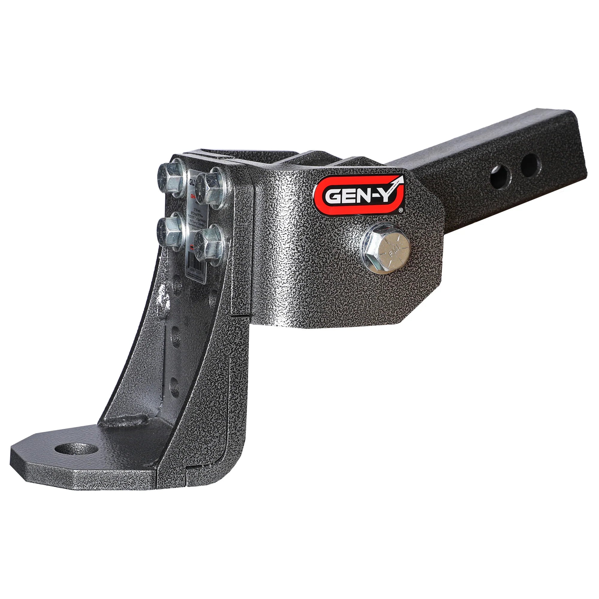 The Glyder 7K Ball Mount Hitch - Image 7