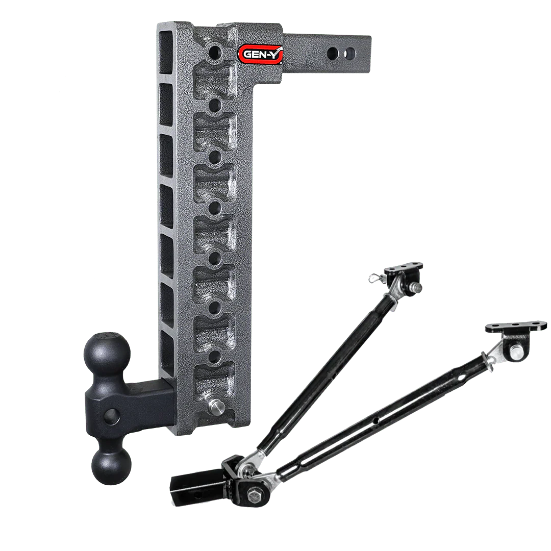 The Mega Duty Drop Hitch - Image 25