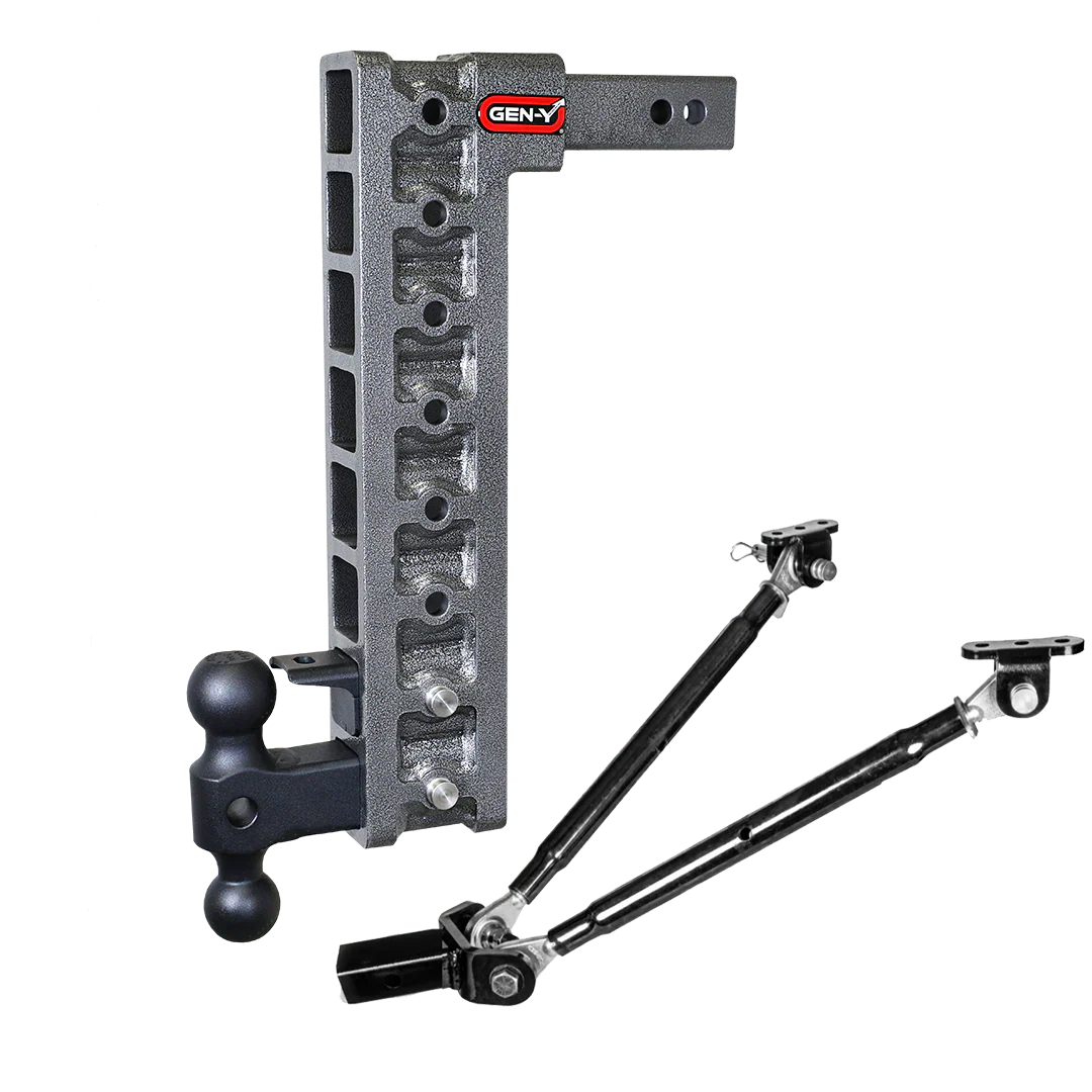 The Mega Duty Drop Hitch - Image 26