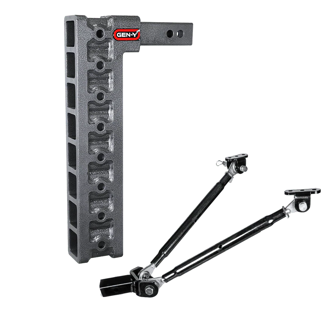 The Mega Duty Drop Hitch - Image 27