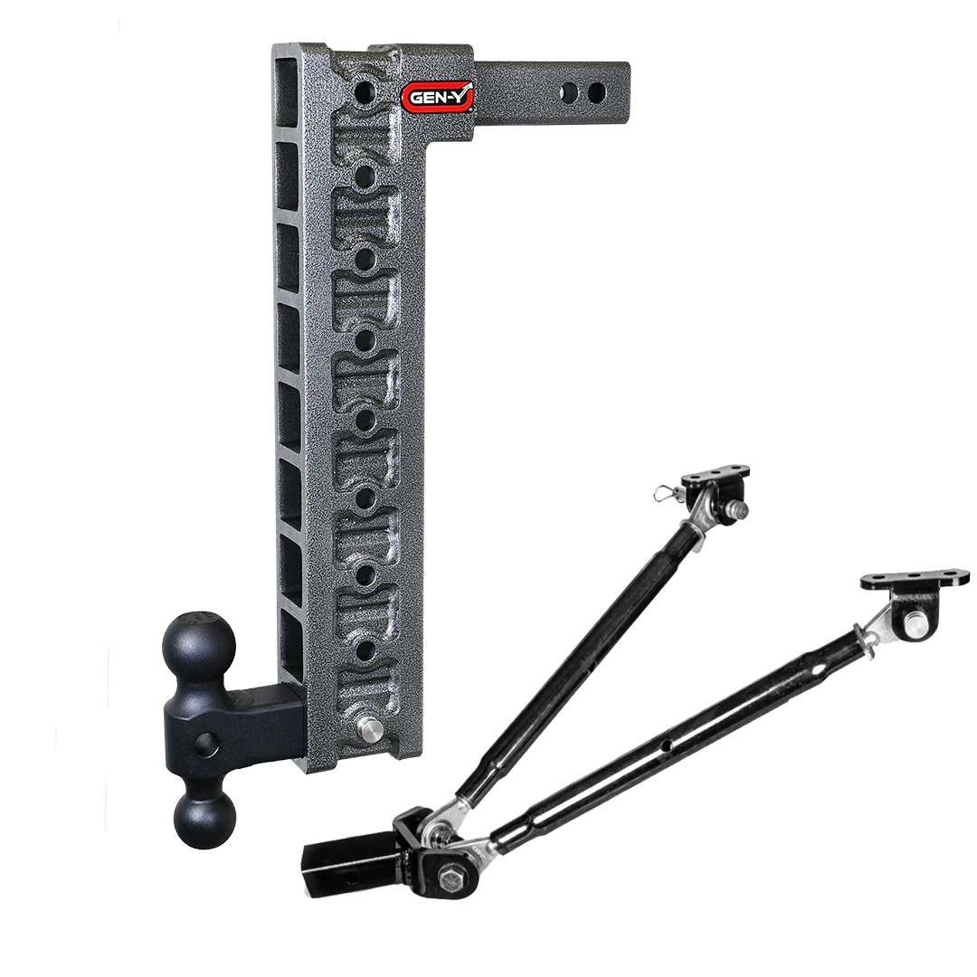 The Mega Duty Drop Hitch - Image 28
