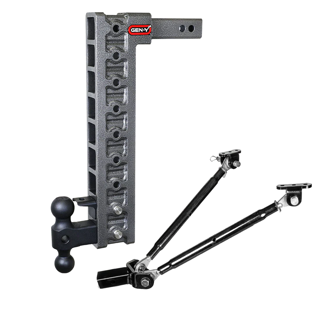 The Mega Duty Drop Hitch - Image 29