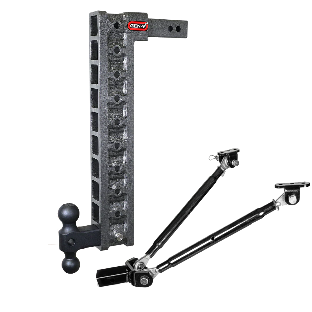 The Mega Duty Drop Hitch - Image 31