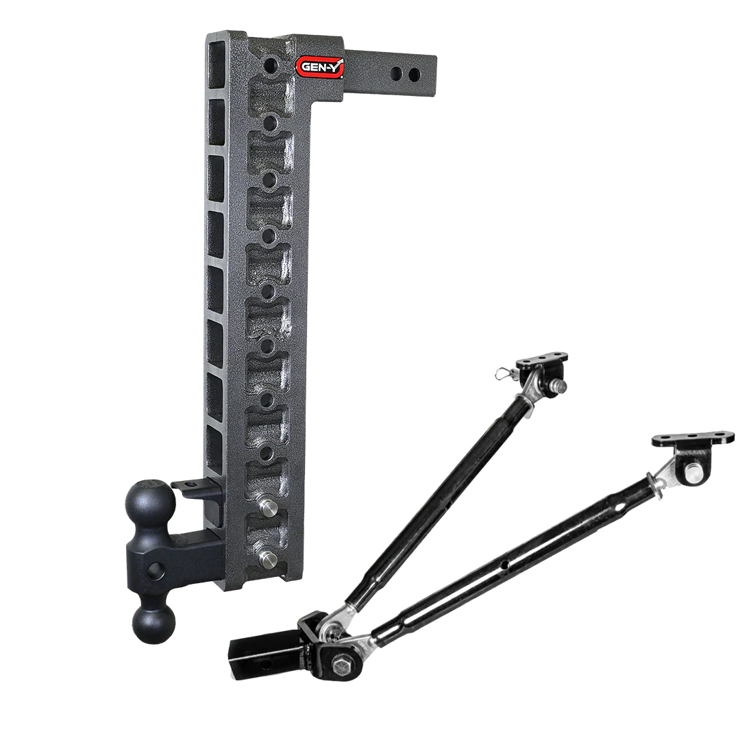 The Mega Duty Drop Hitch - Image 32