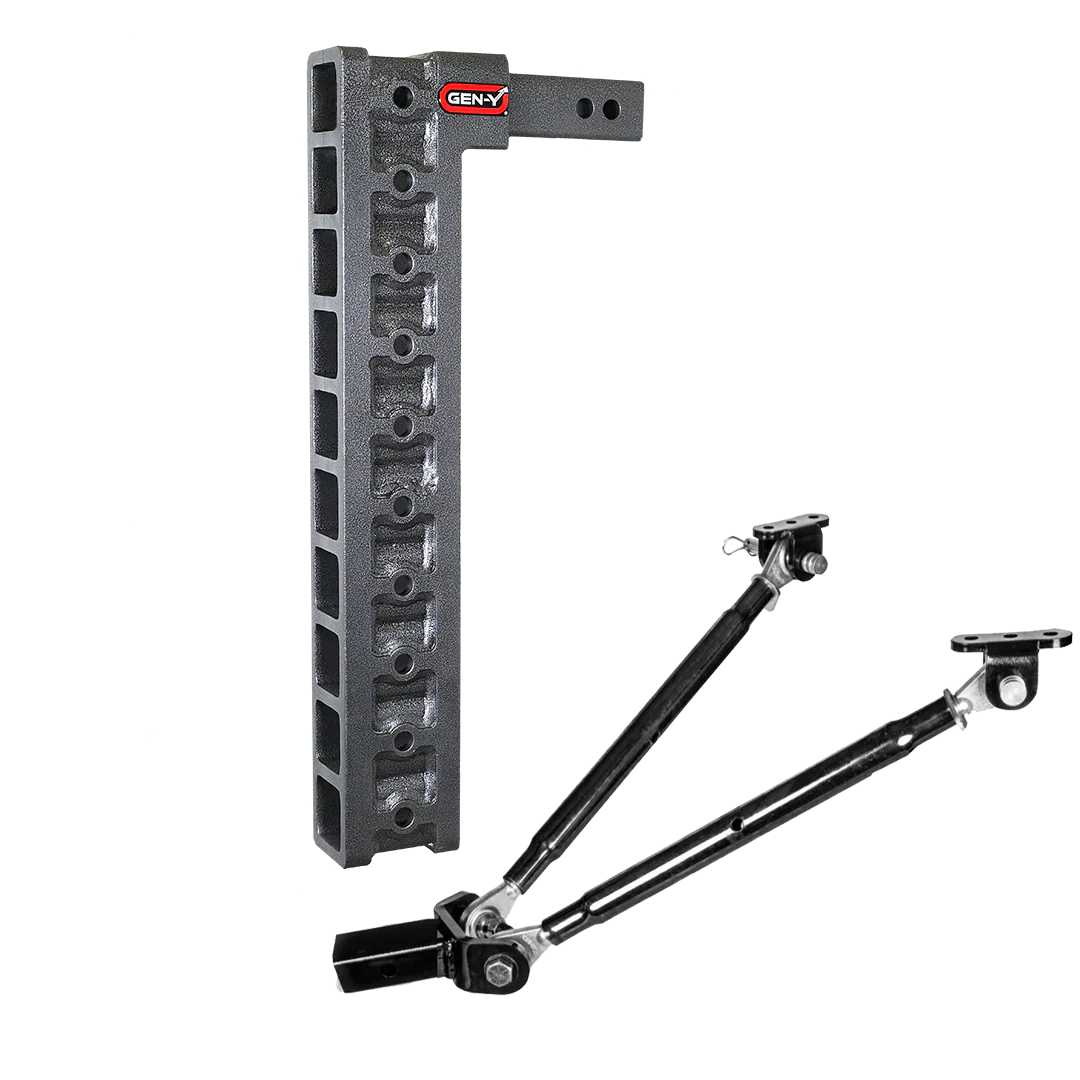 The Mega Duty Drop Hitch - Image 33