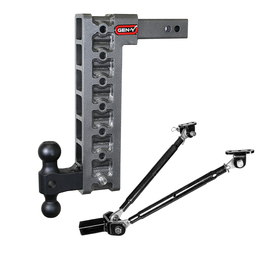 The Mega Duty Drop Hitch - Image 49