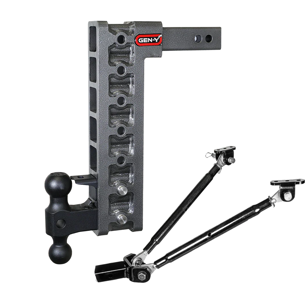The Mega Duty Drop Hitch - Image 50