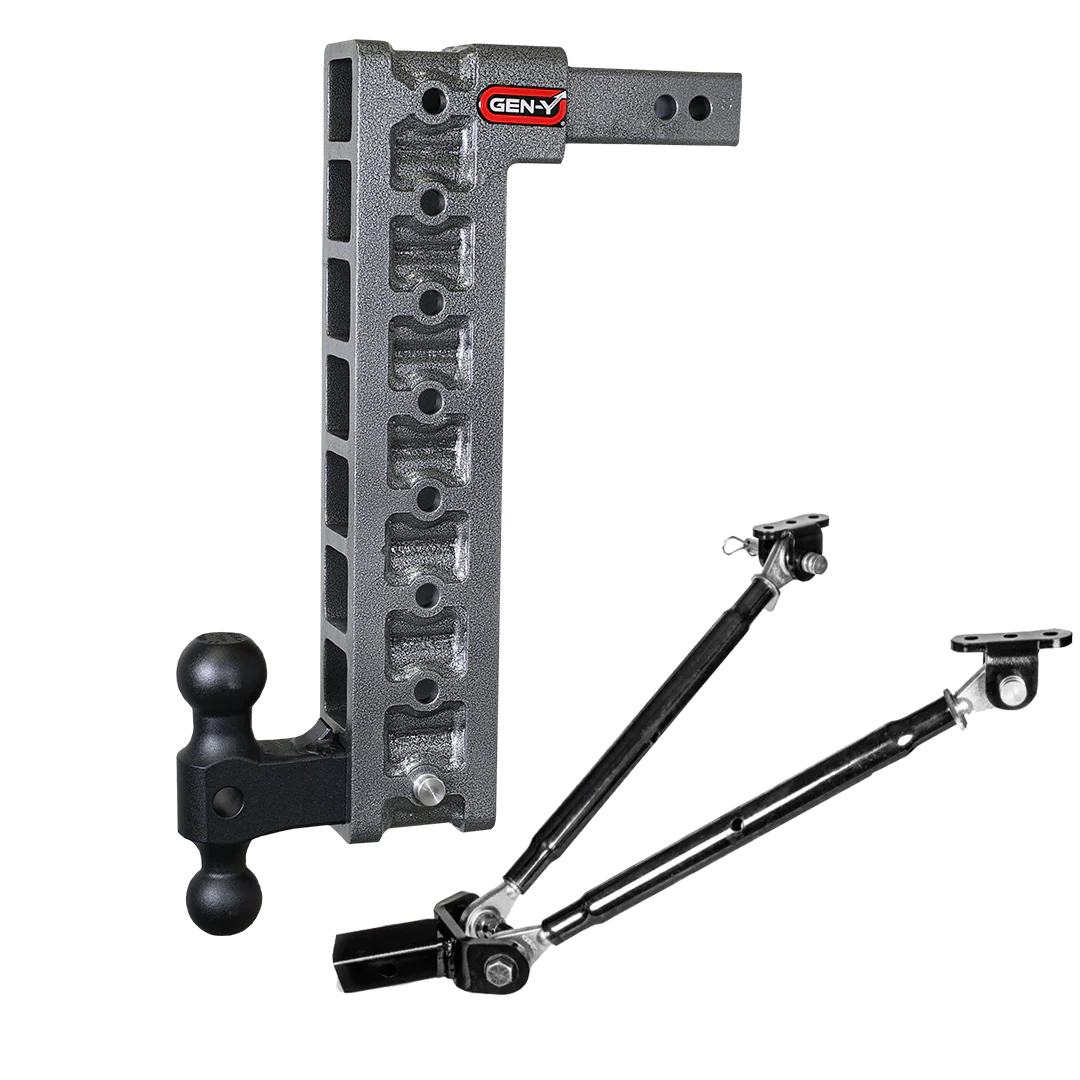 The Mega Duty Drop Hitch - Image 51