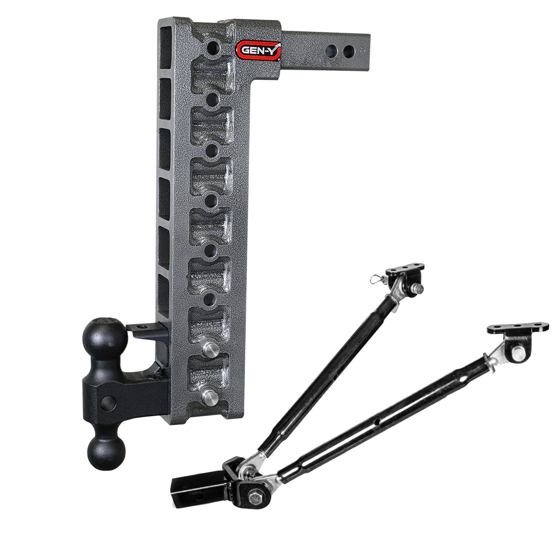 The Mega Duty Drop Hitch - Image 52