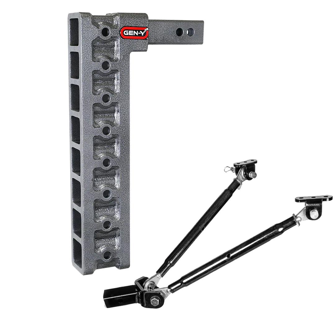 The Mega Duty Drop Hitch - Image 53
