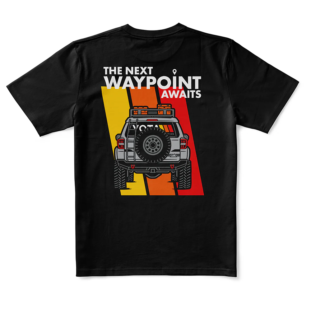 The Next Waypoint Tee - Image 3