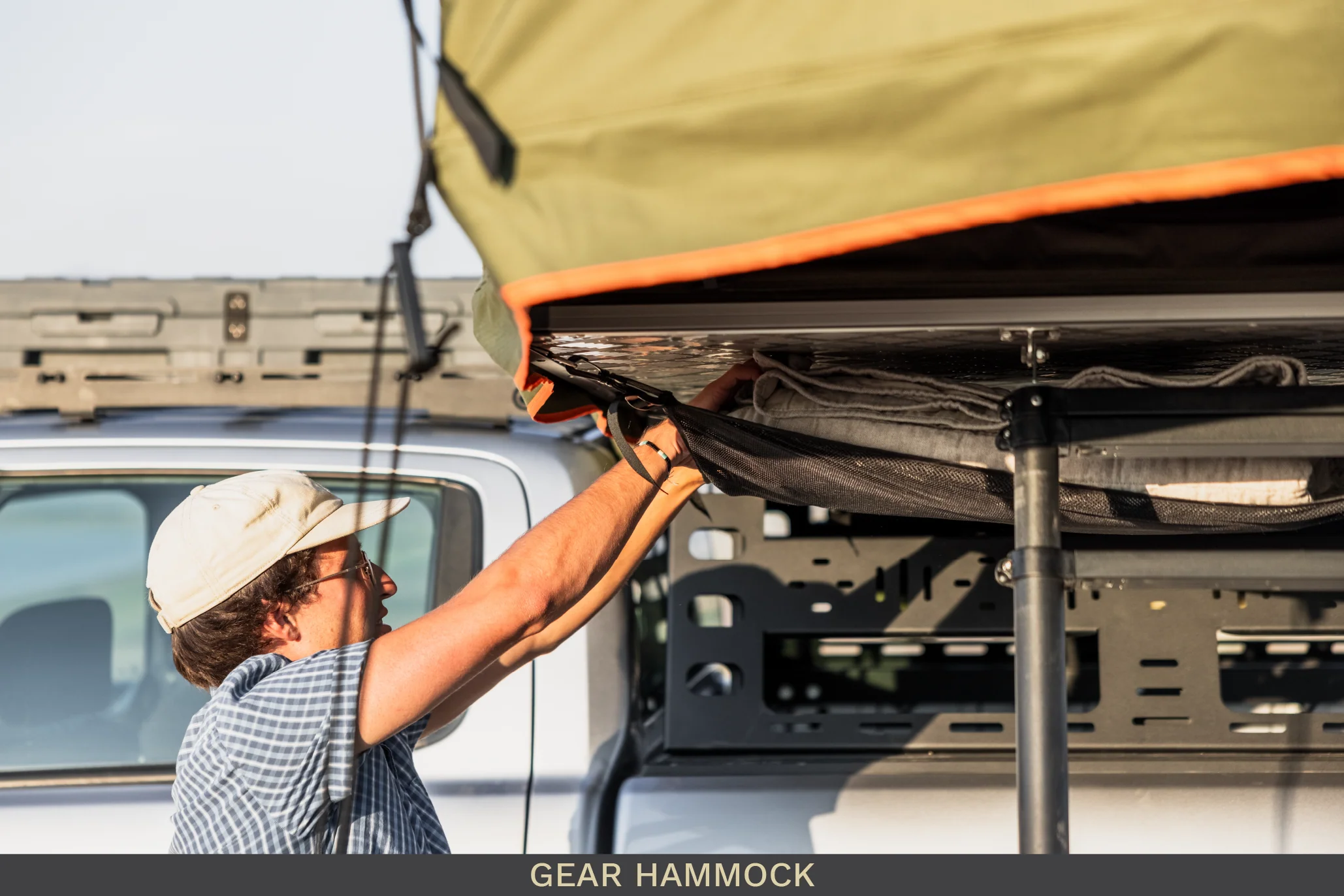 The Vagabond Rooftop Tent - Image 12