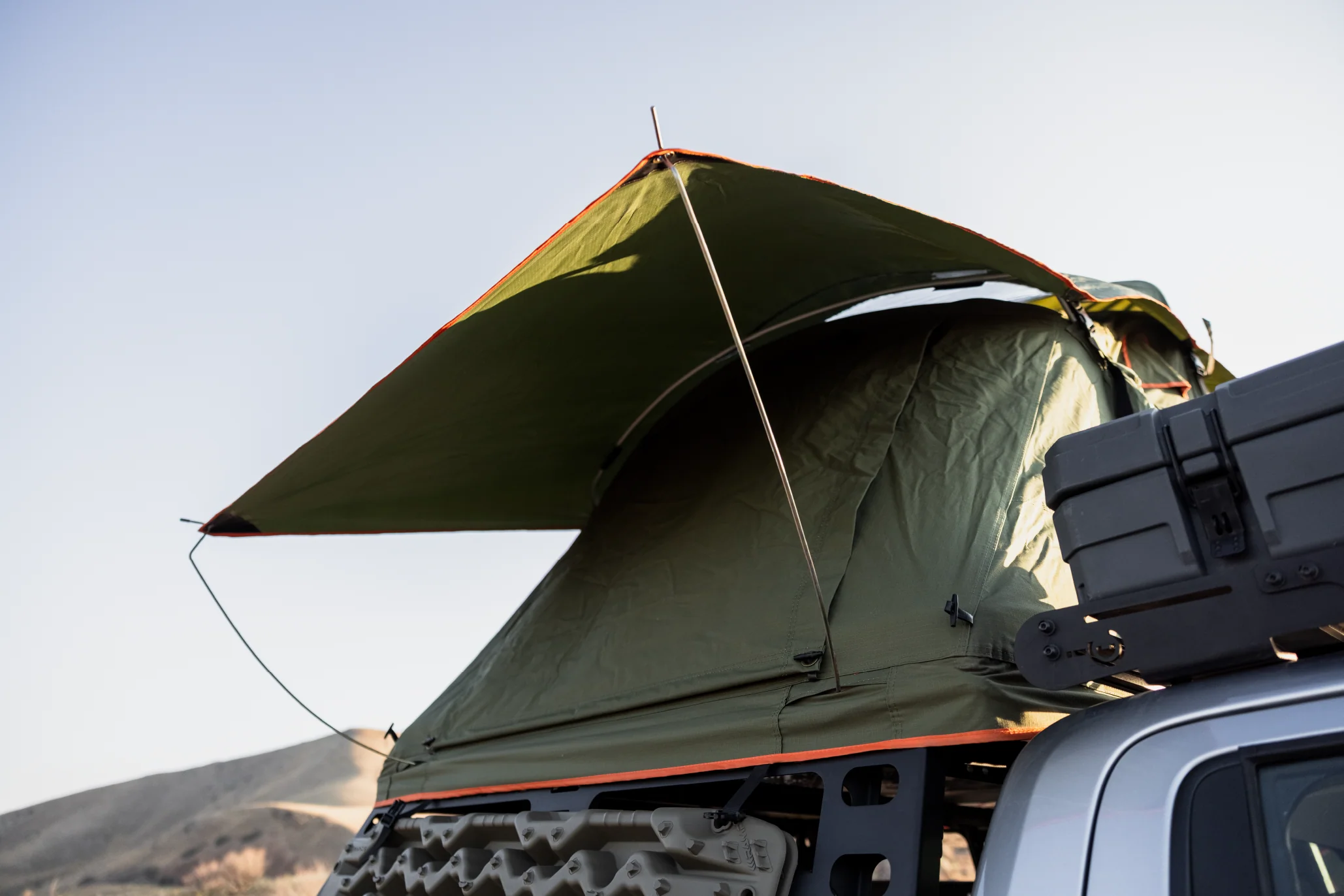 The Vagabond Rooftop Tent - Image 13