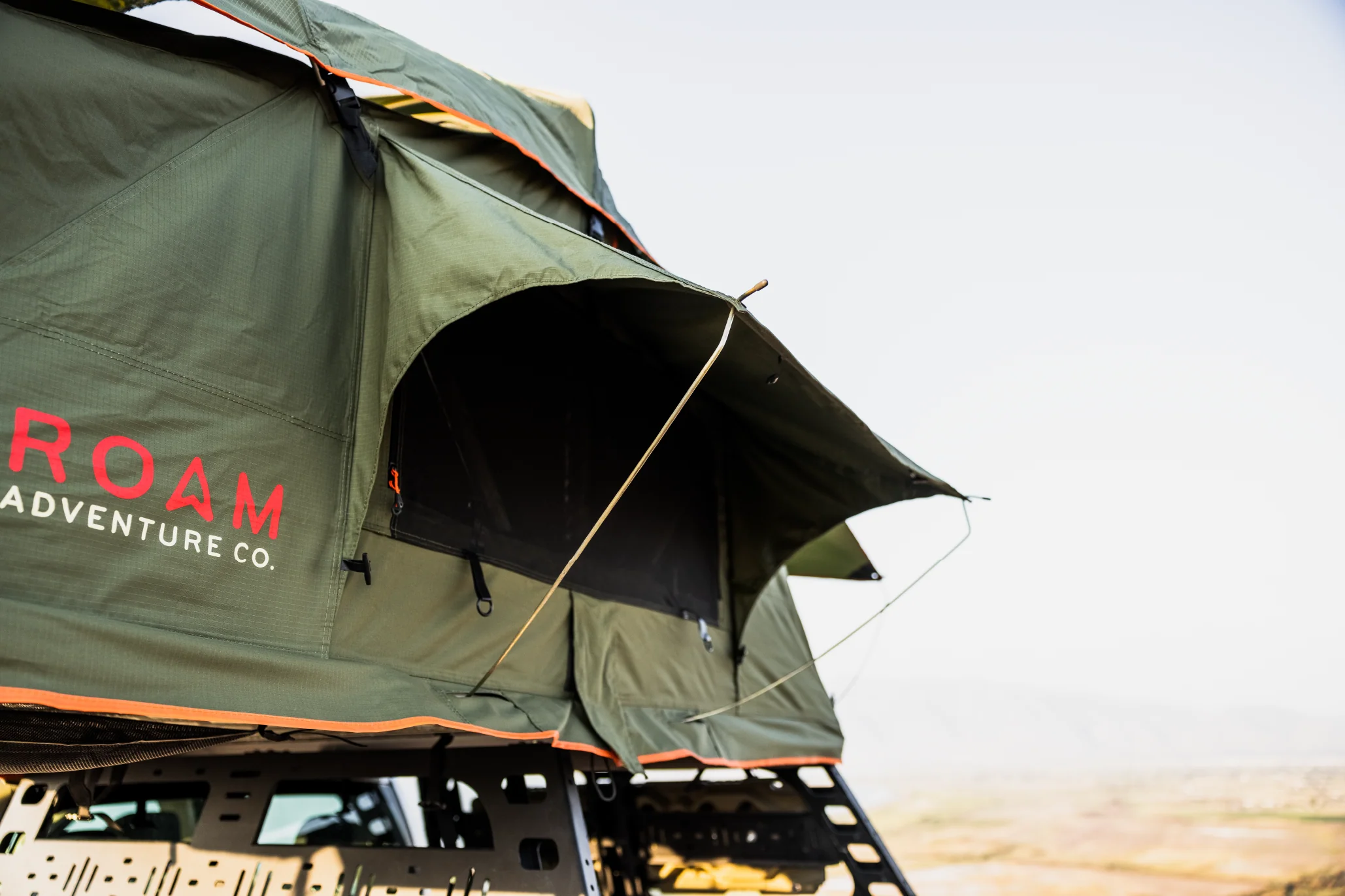 The Vagabond Rooftop Tent - Image 14