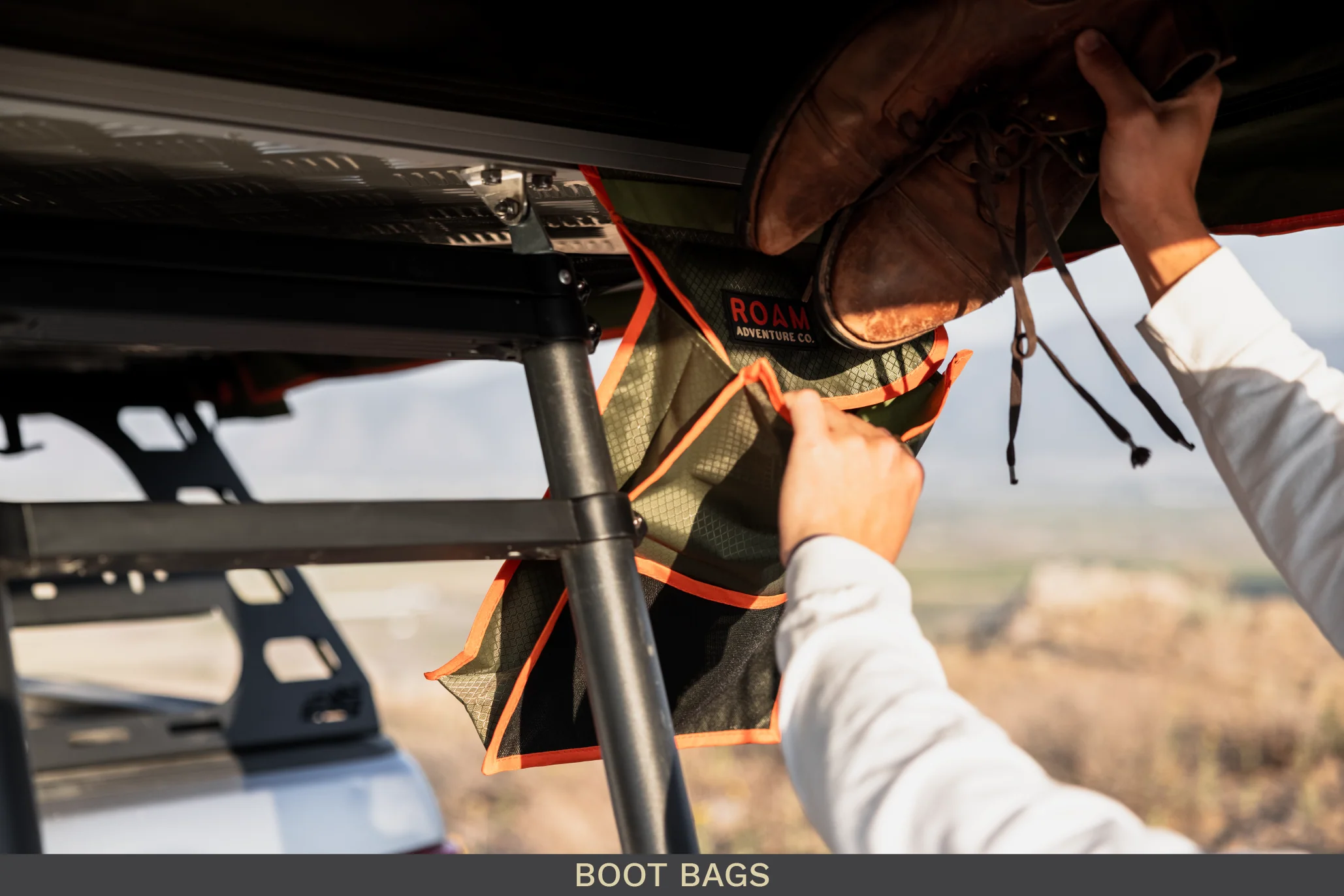 The Vagabond Rooftop Tent - Image 16