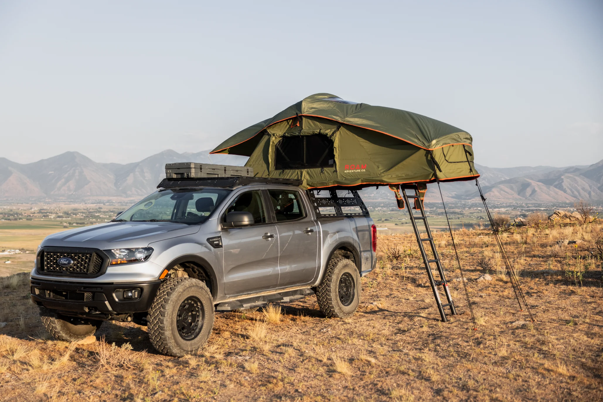 The Vagabond Rooftop Tent - Image 2