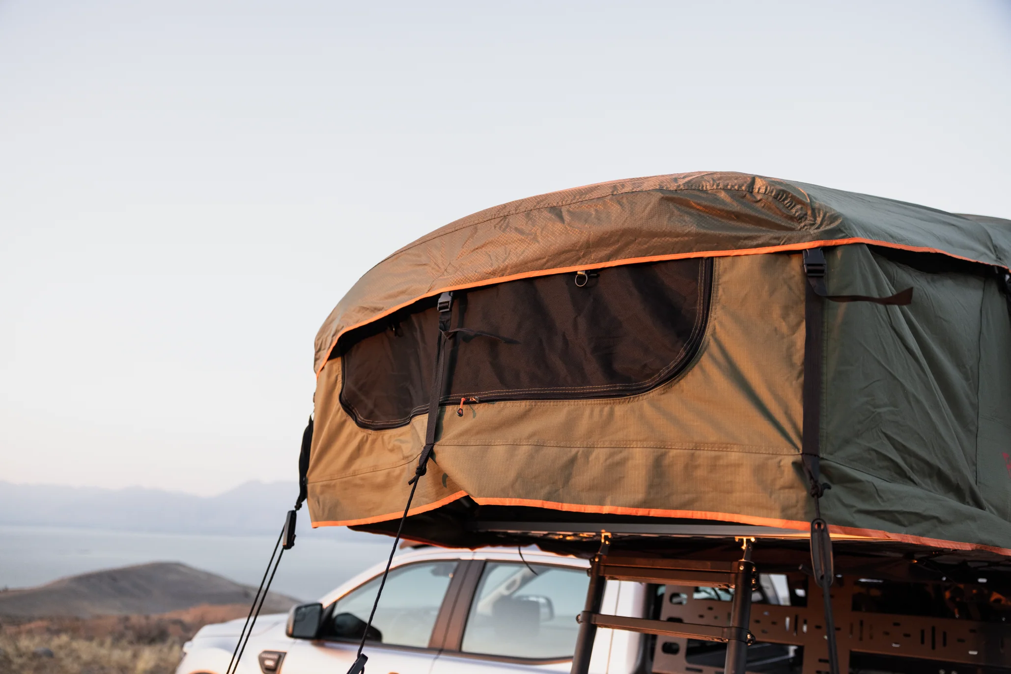 The Vagabond Rooftop Tent - Image 20