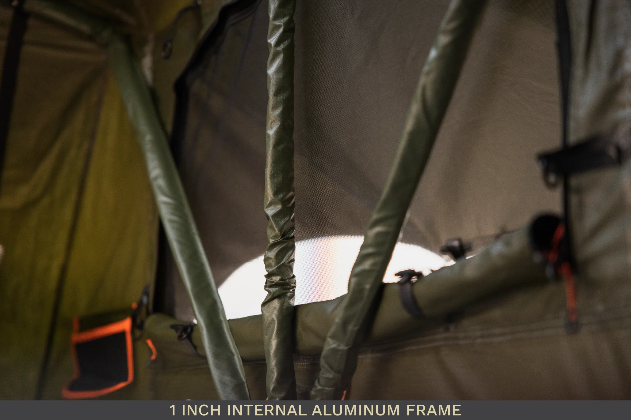 The Vagabond Rooftop Tent - Image 22