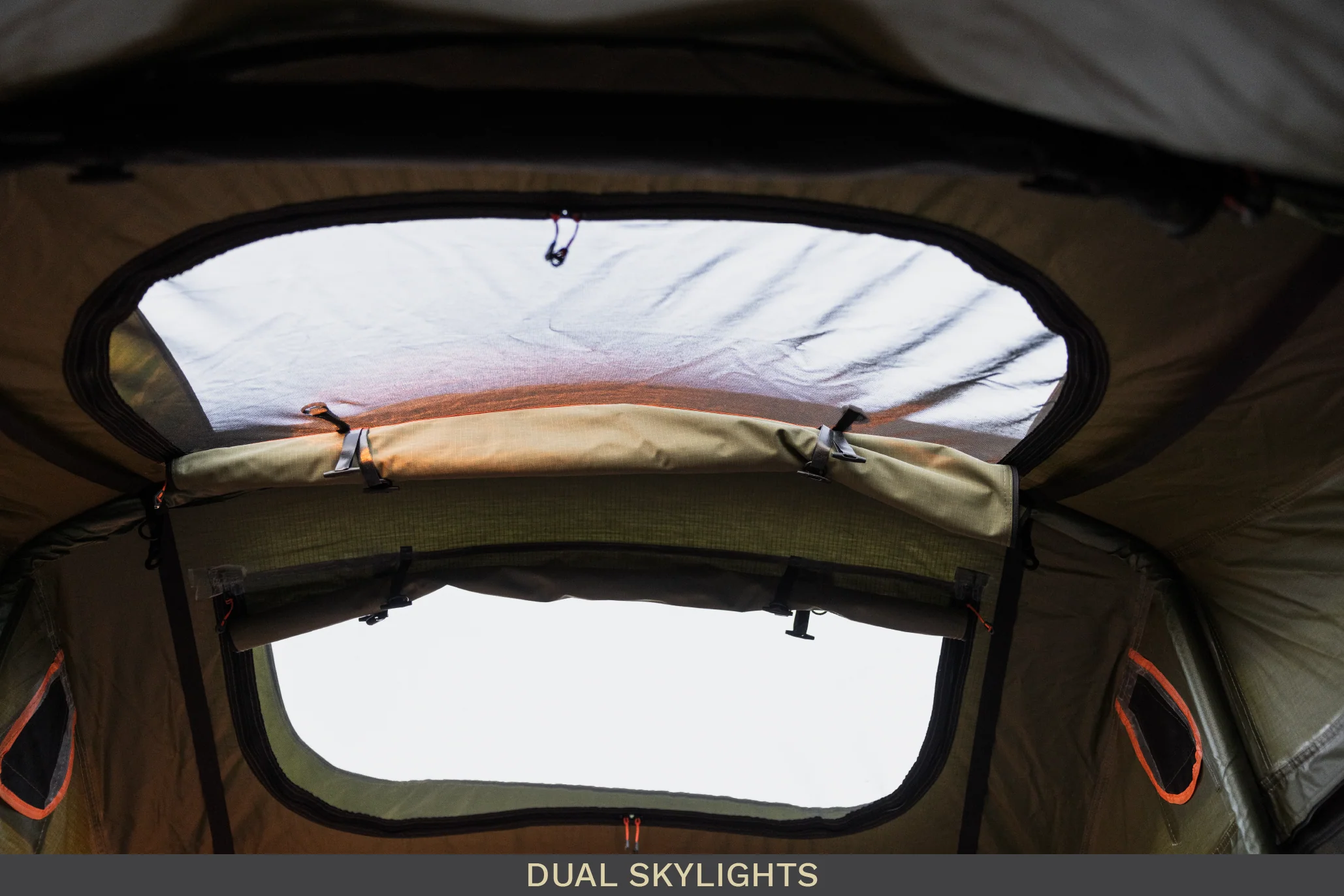 The Vagabond Rooftop Tent - Image 23