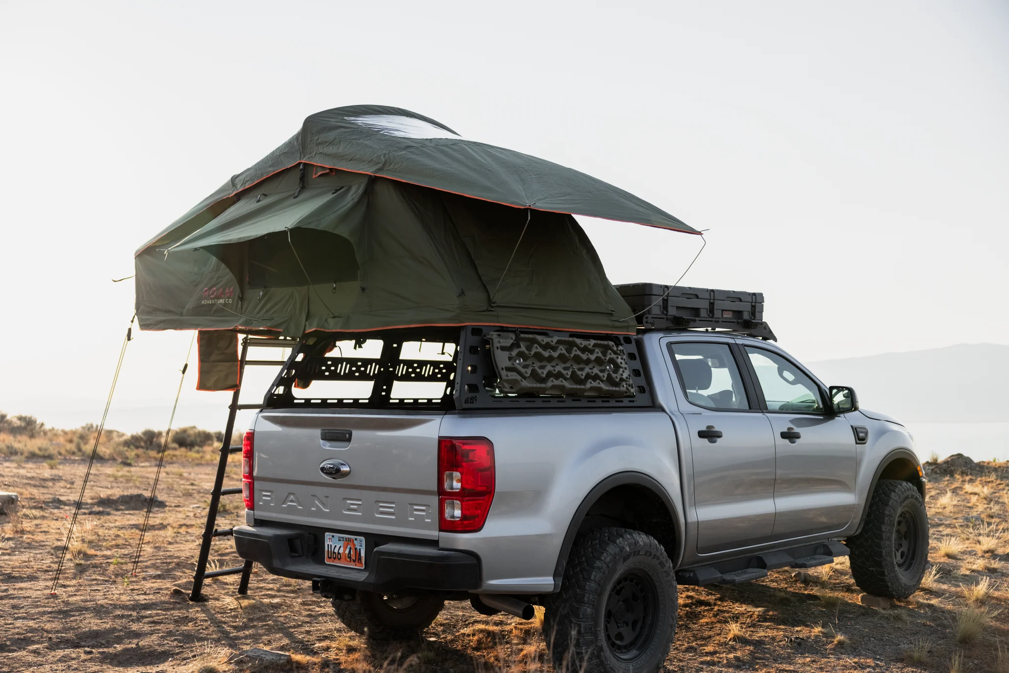The Vagabond Rooftop Tent - Image 24
