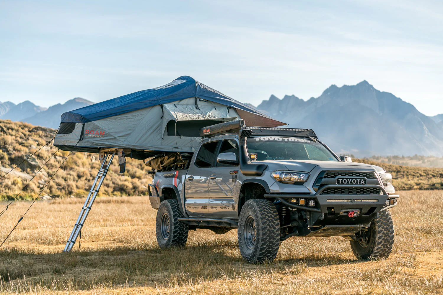 The Vagabond Rooftop Tent - Image 27