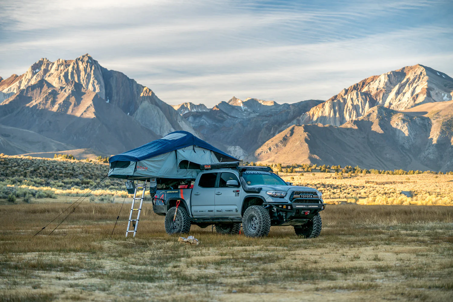 The Vagabond Rooftop Tent - Image 28