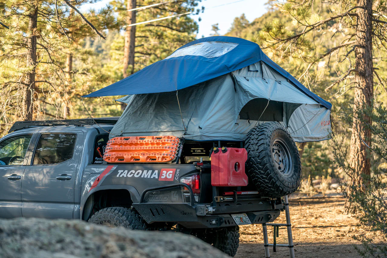 The Vagabond Rooftop Tent - Image 29