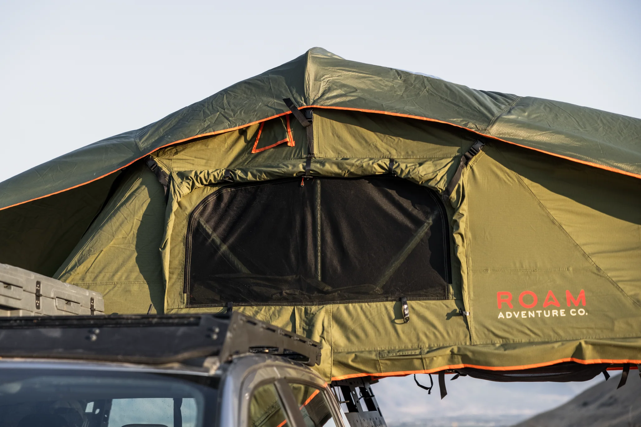 The Vagabond Rooftop Tent - Image 3