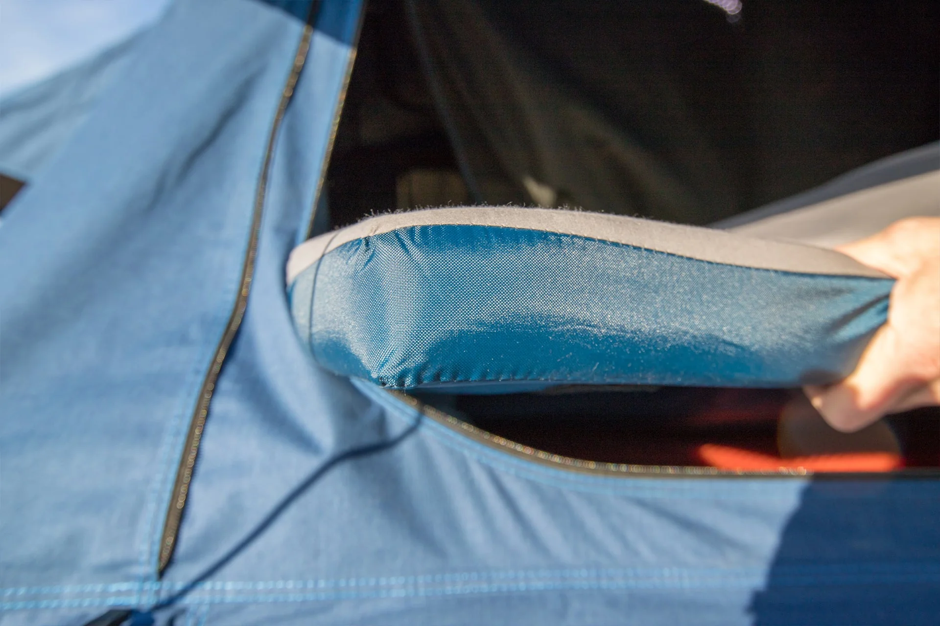 The Vagabond Rooftop Tent - Image 31
