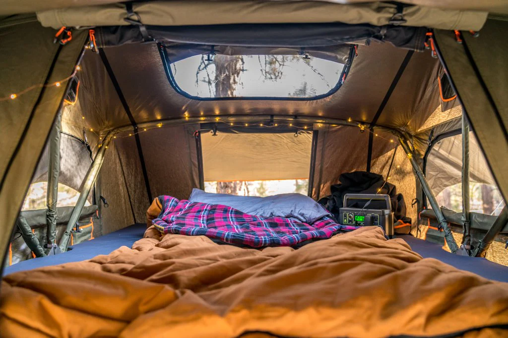 The Vagabond Rooftop Tent - Image 32