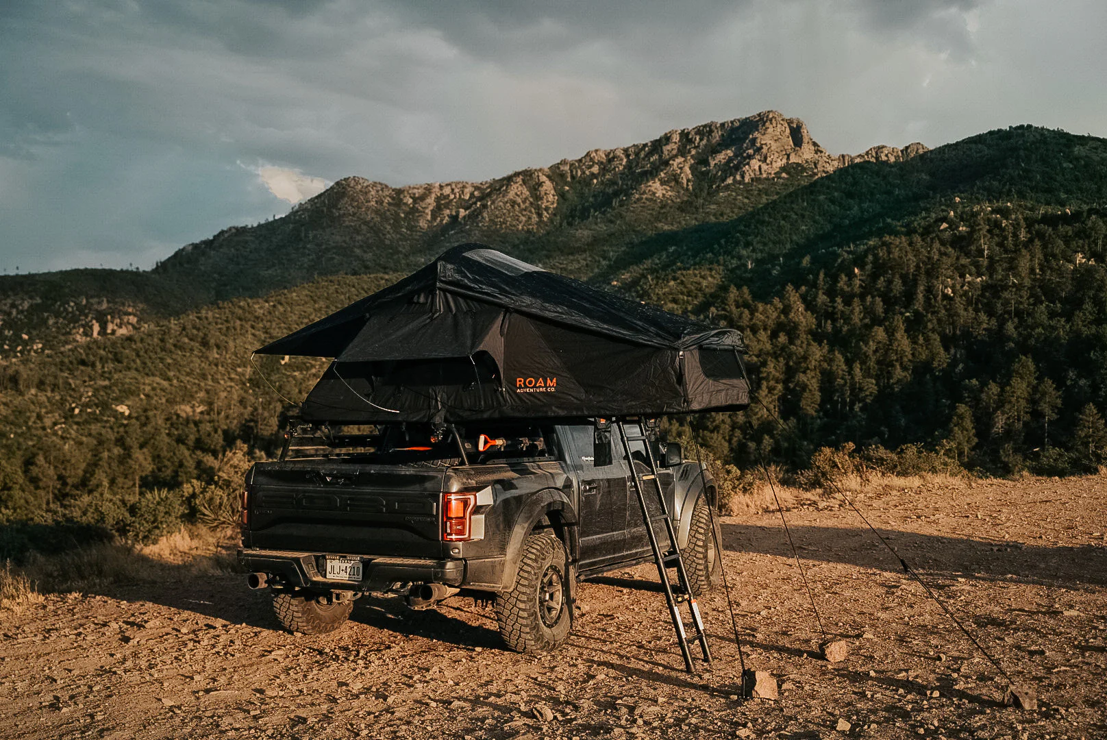 The Vagabond Rooftop Tent - Image 33