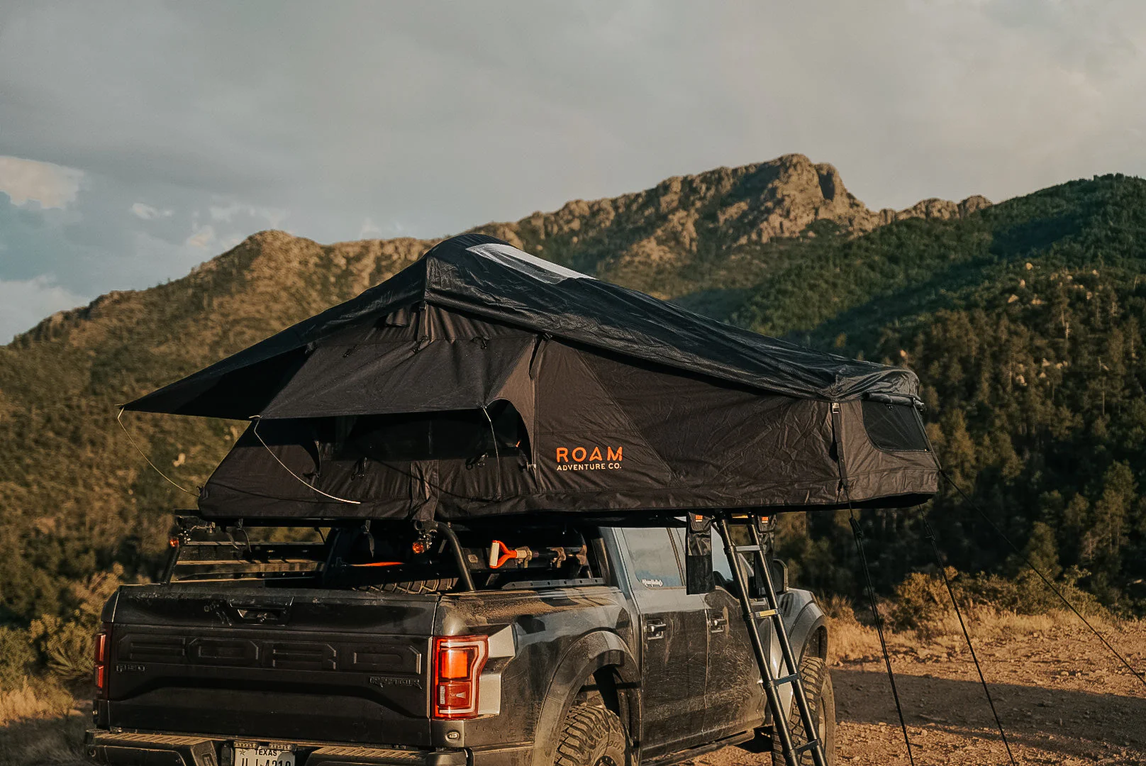 The Vagabond Rooftop Tent - Image 34