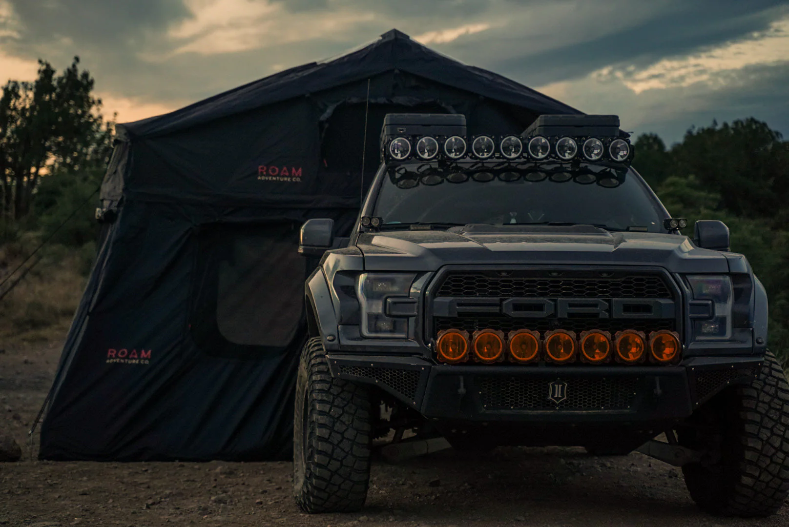 The Vagabond Rooftop Tent - Image 35