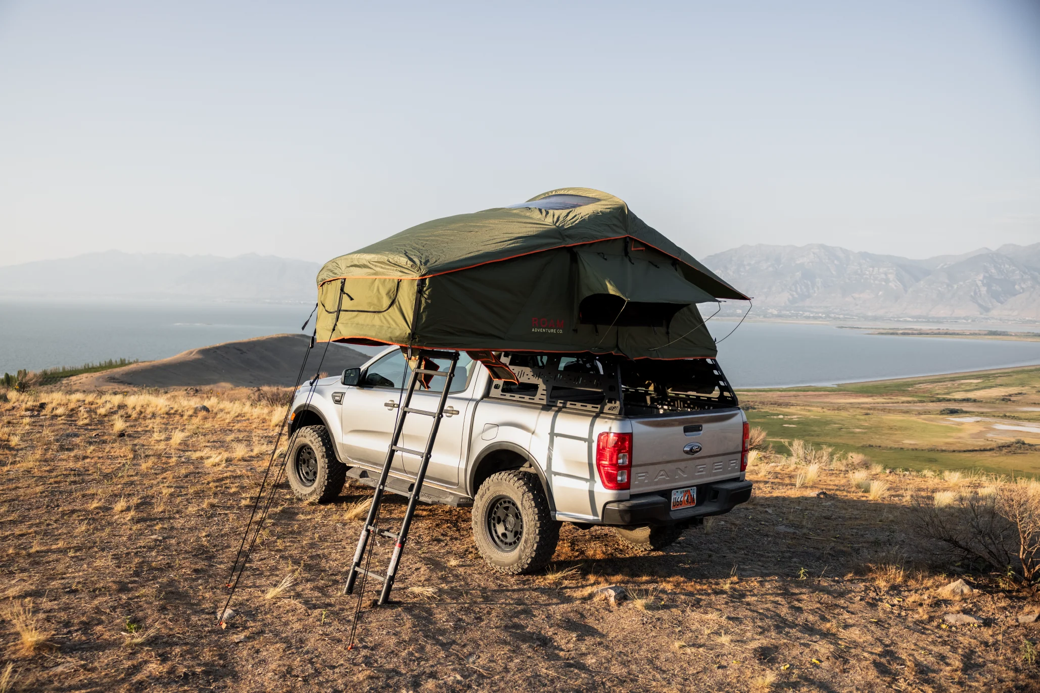 The Vagabond Rooftop Tent - Image 4