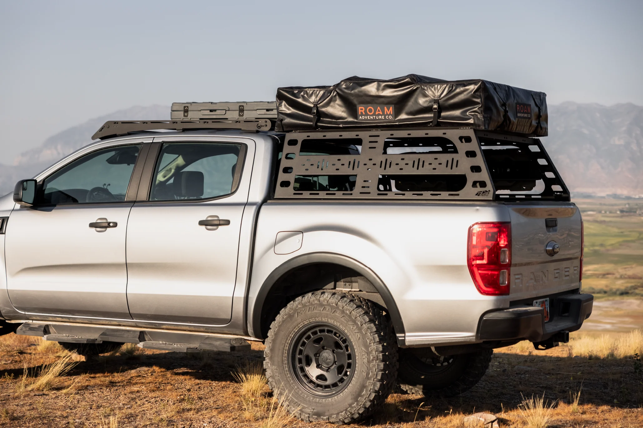 The Vagabond Rooftop Tent - Image 5